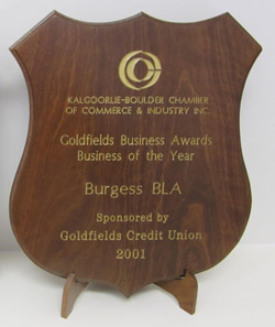 Goldfields Business Awards